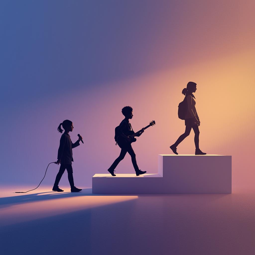 Standout winners, breakthrough artists and early professional shifts