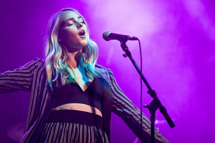 how to improve your stage presence