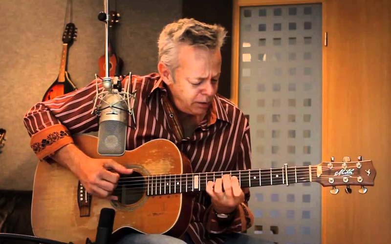 tommy emmanuel